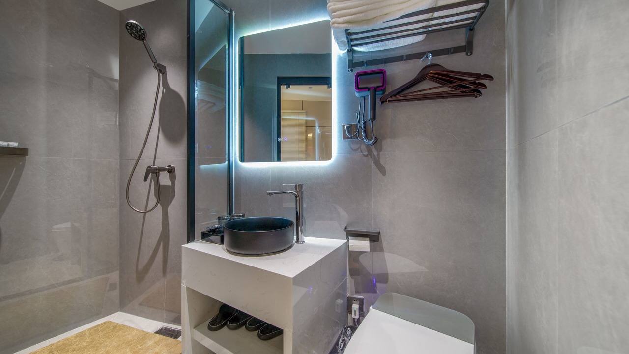 Photo of Bathroom in Lushan