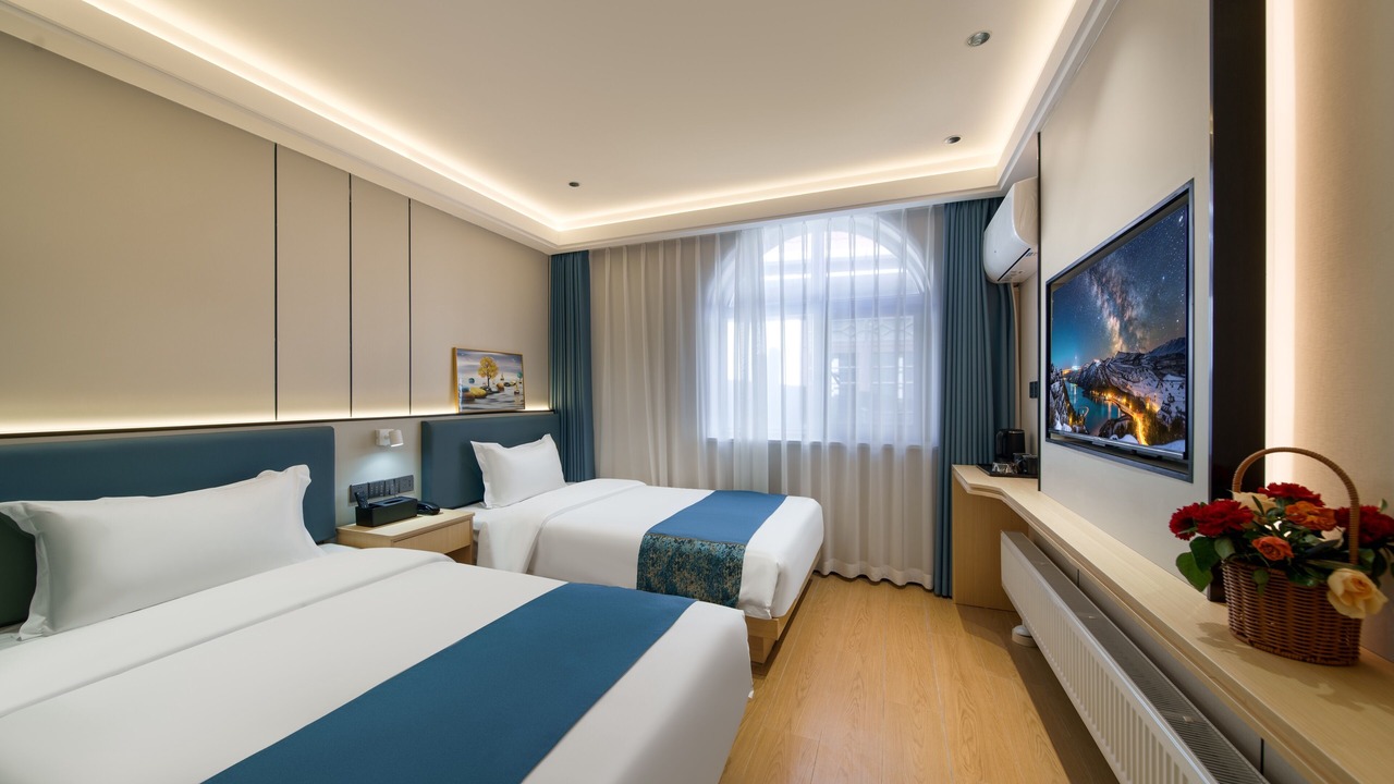 Photo of Bedroom in Lushan