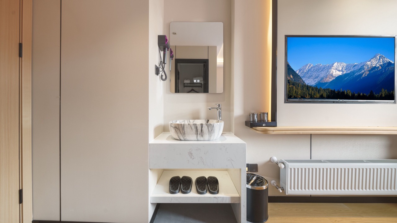Photo of Bathroom in Lushan