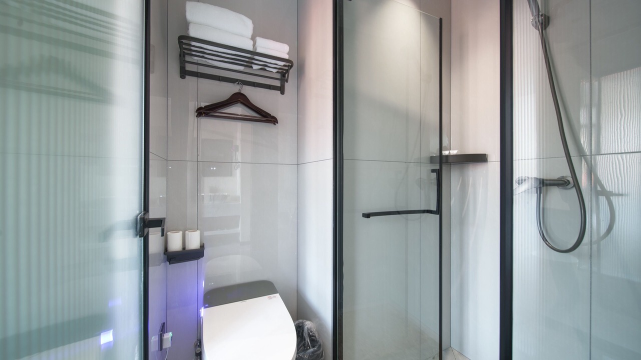 Photo of Bathroom in Lushan