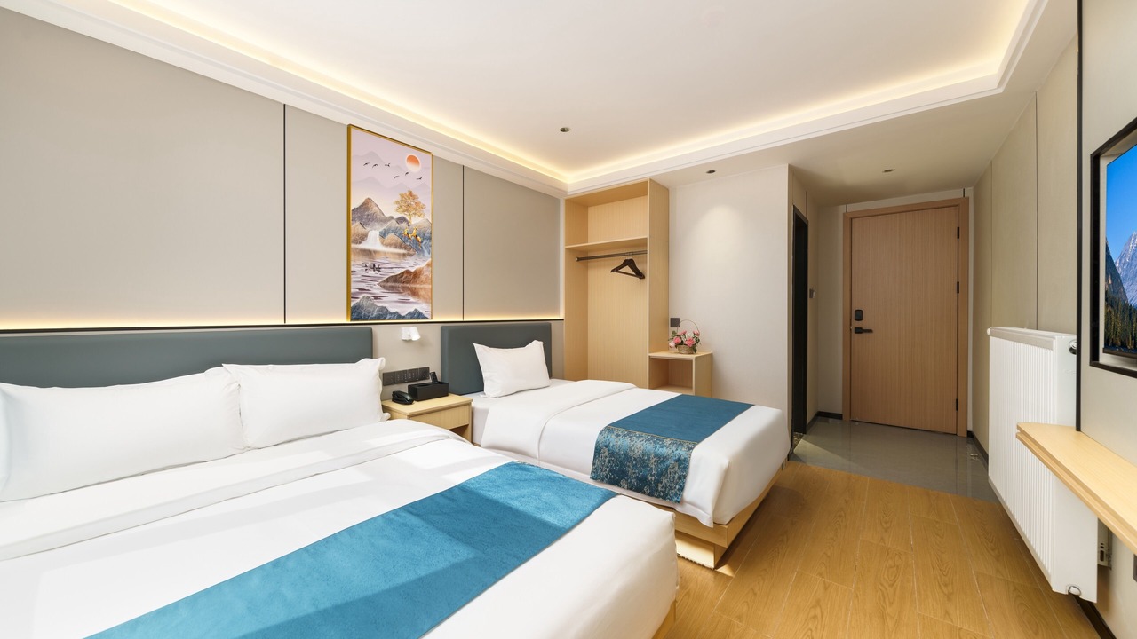 Photo of Bedroom in Lushan