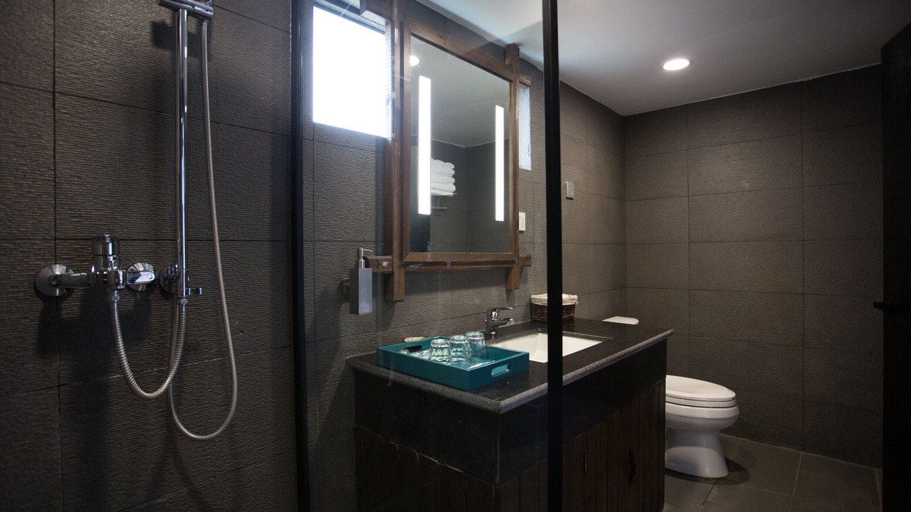 Photo of Bathroom in Shuhe Old Town