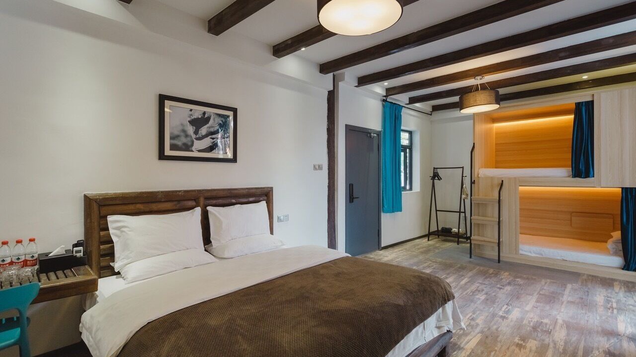 Photo of Bedroom in Shuhe Old Town