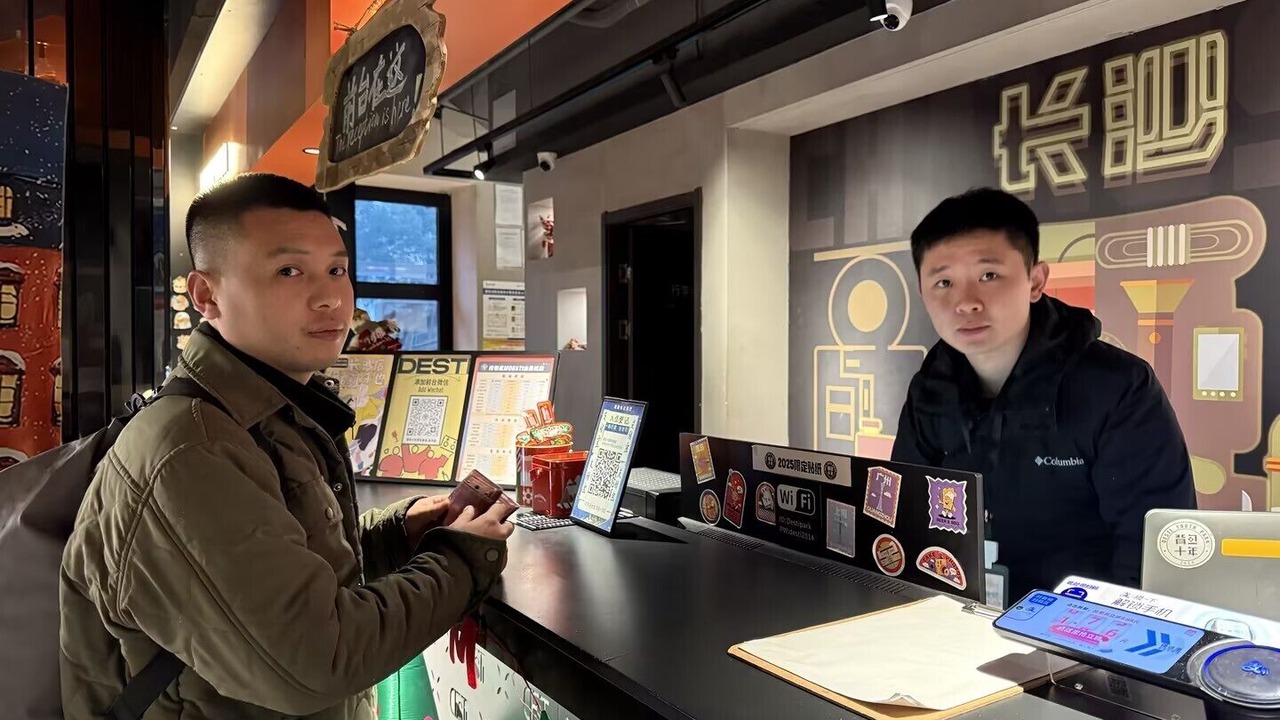 Photo of Others in Kai Fu
