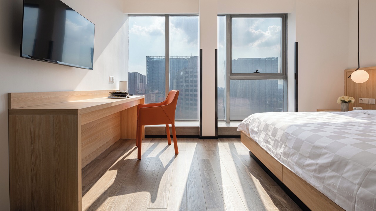 Photo of Bedroom in Gu Su District