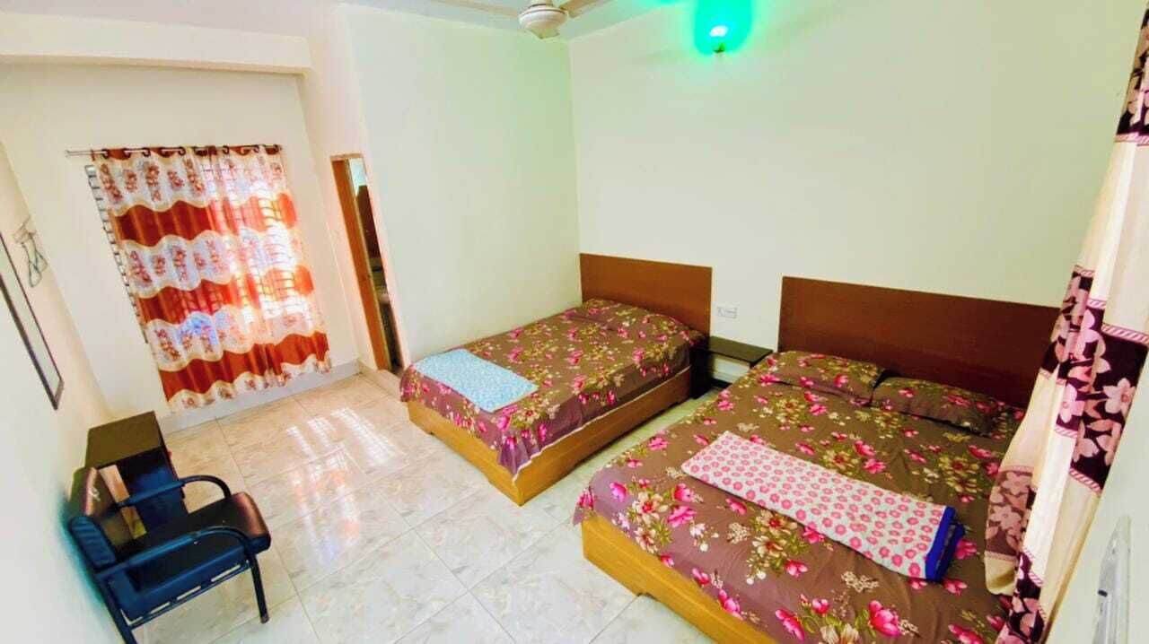 Photo of Bedroom in Saint Martin's Island