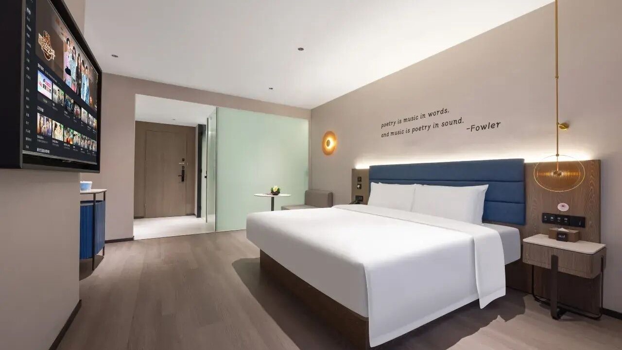 Photo of Bedroom in Shekou