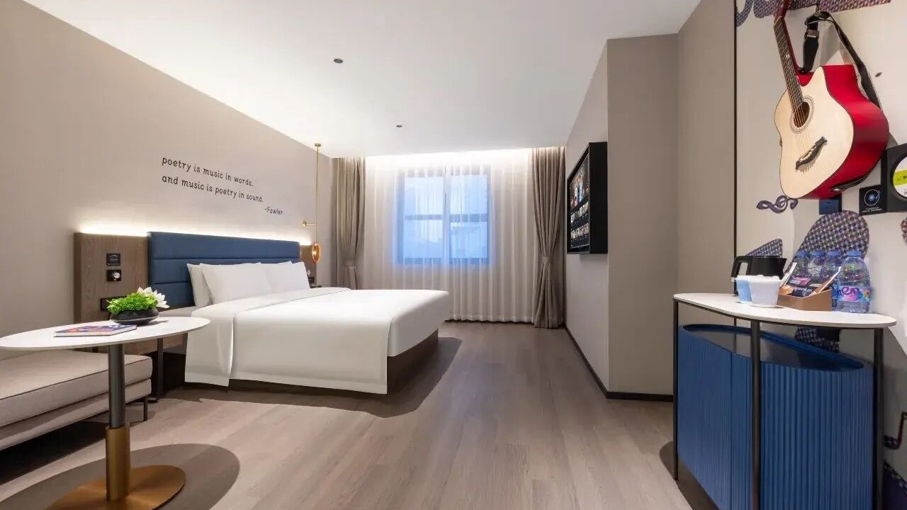 Photo of Bedroom in Shekou
