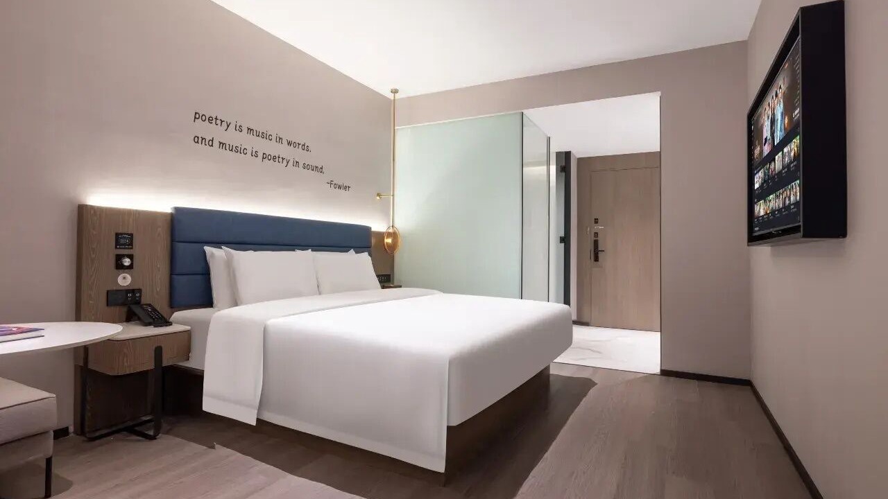 Photo of Bedroom in Shekou