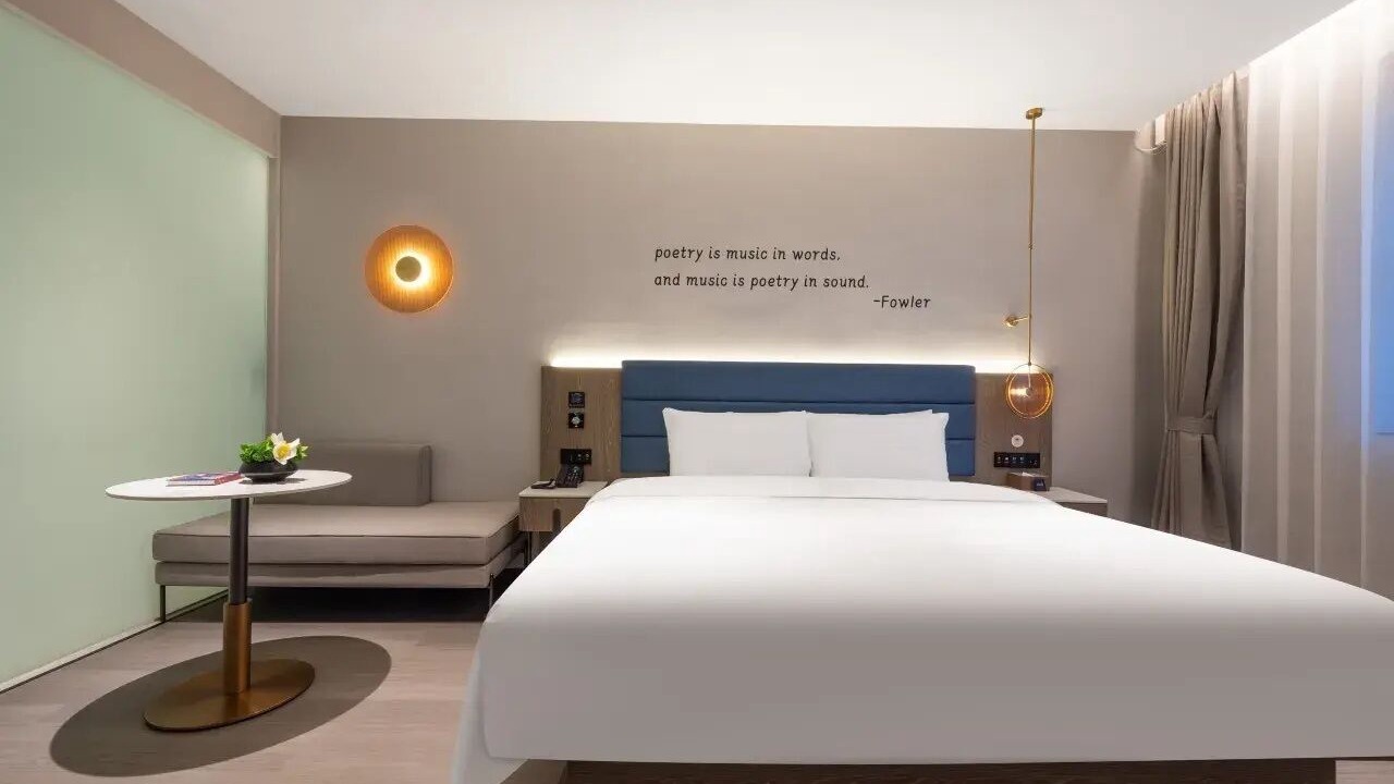 Photo of Bedroom in Shekou