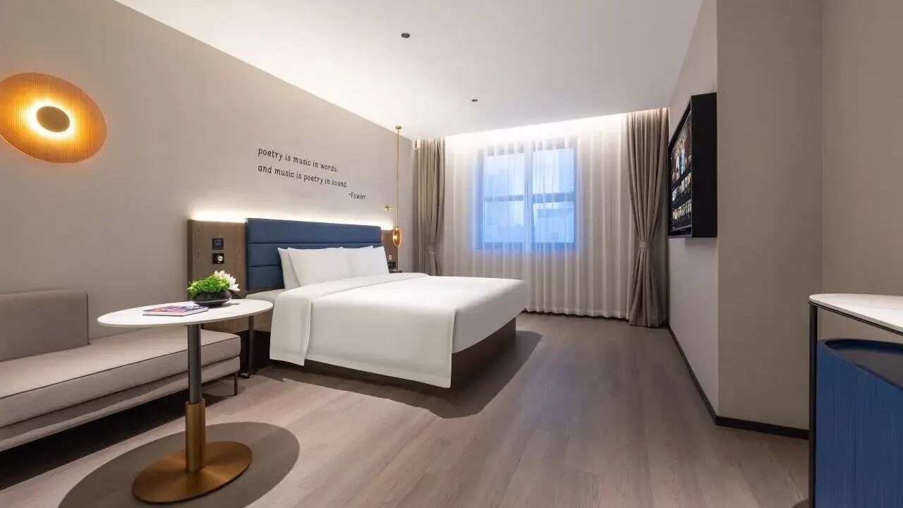 Photo of Bedroom in Shekou