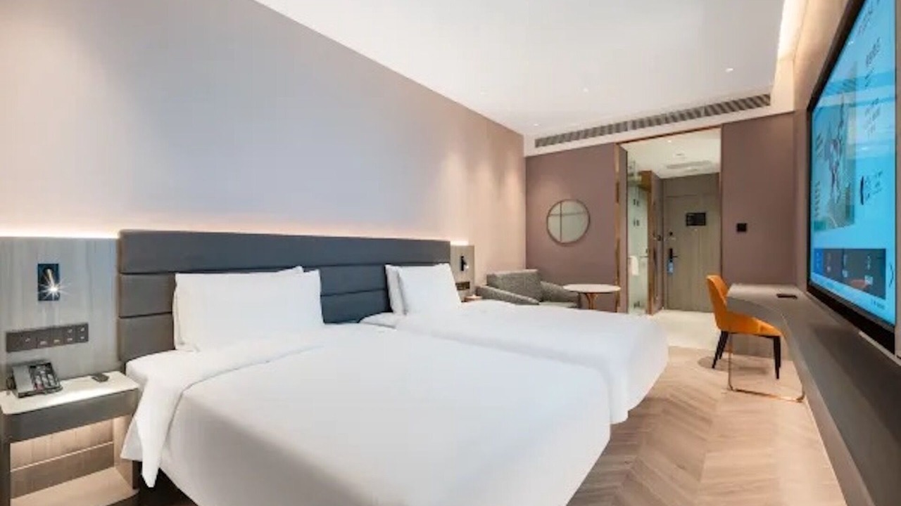 Photo of Bedroom in Beijing