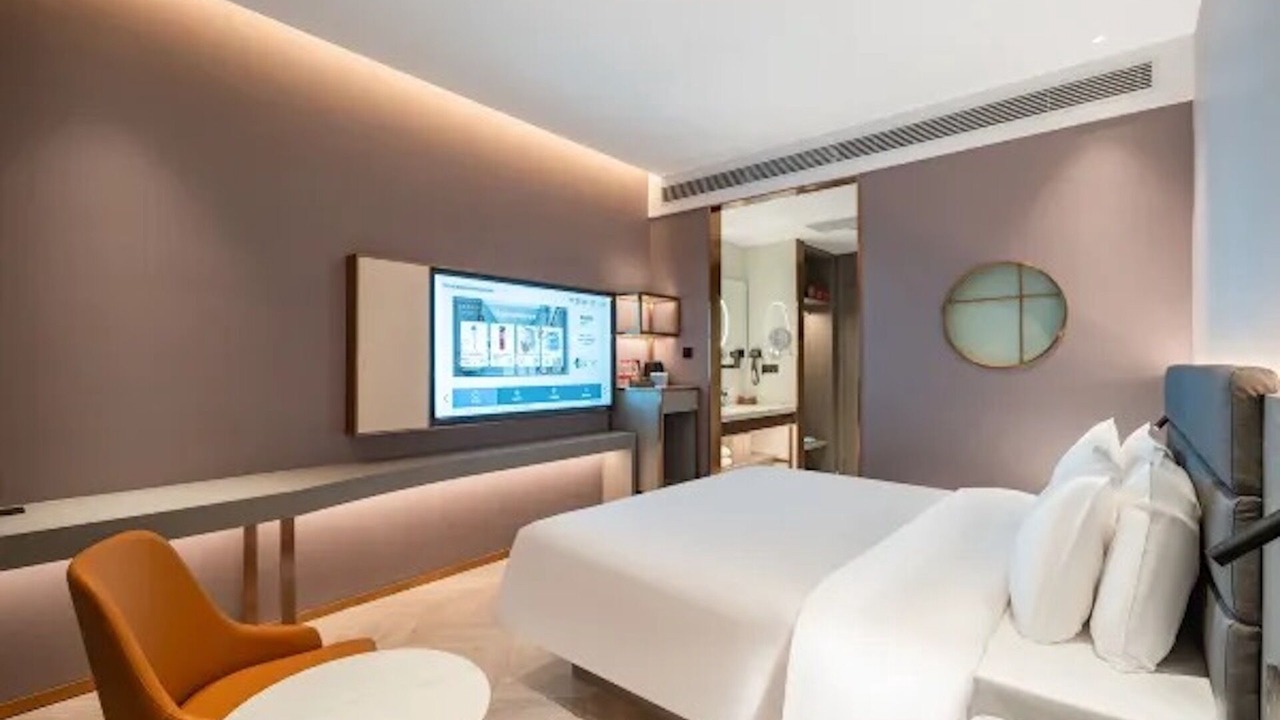 Photo of Bedroom in Beijing