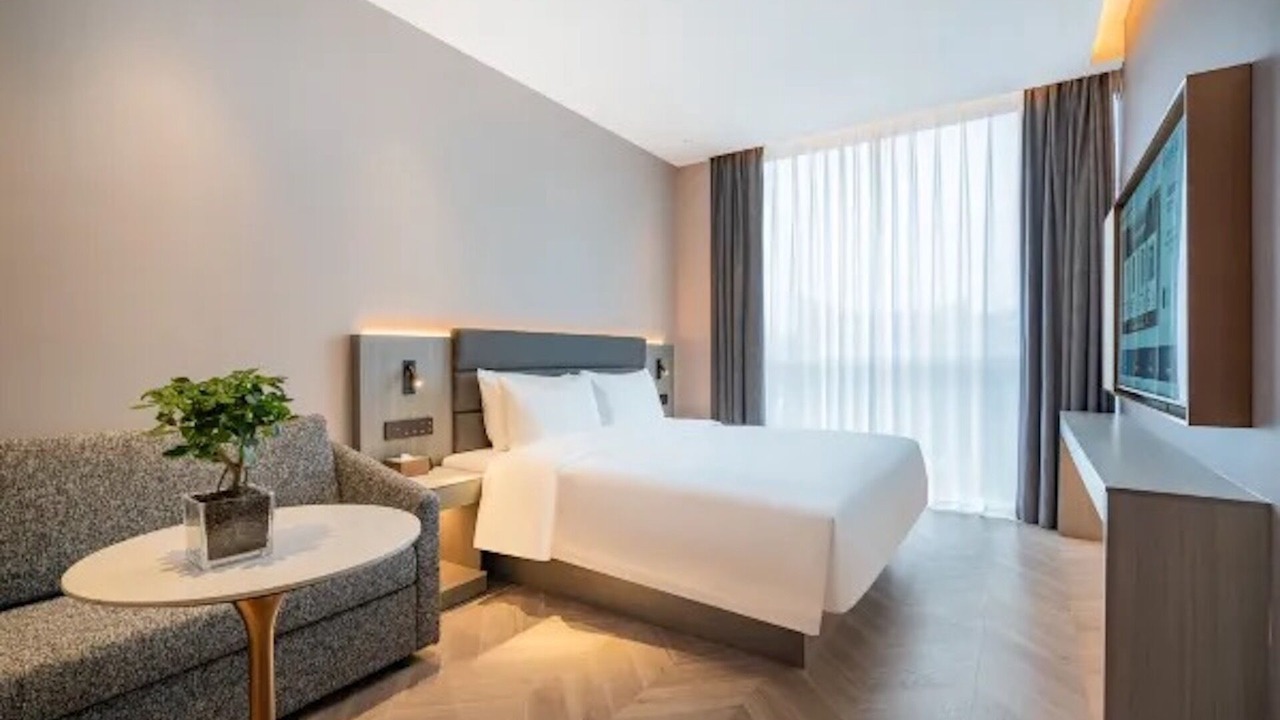 Photo of Bedroom in Beijing