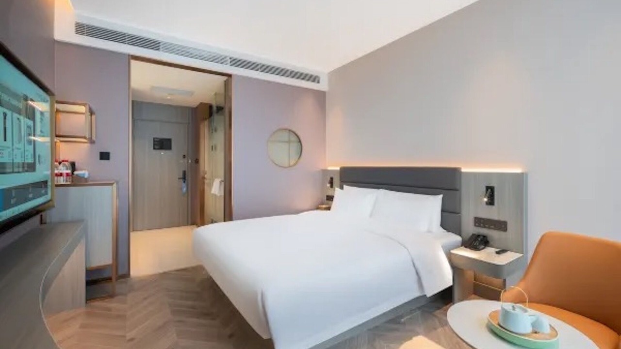 Photo of Bedroom in Beijing
