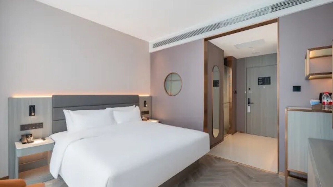 Photo of Bedroom in Beijing