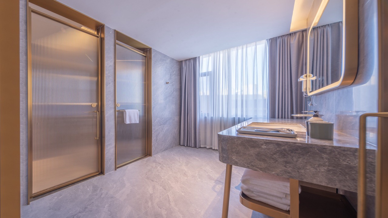 Photo of Bathroom in Wanbailin Qu