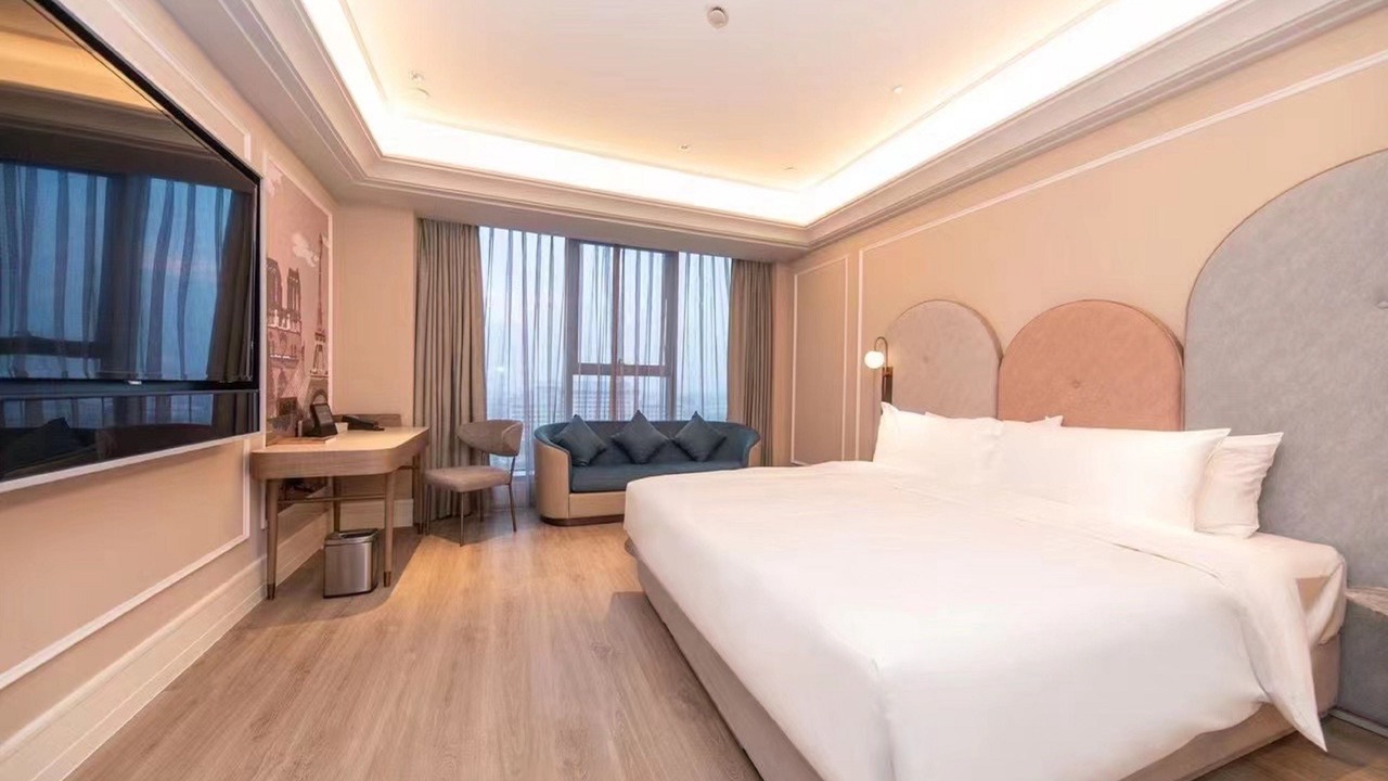 Photo of Bedroom in Pingqiao District