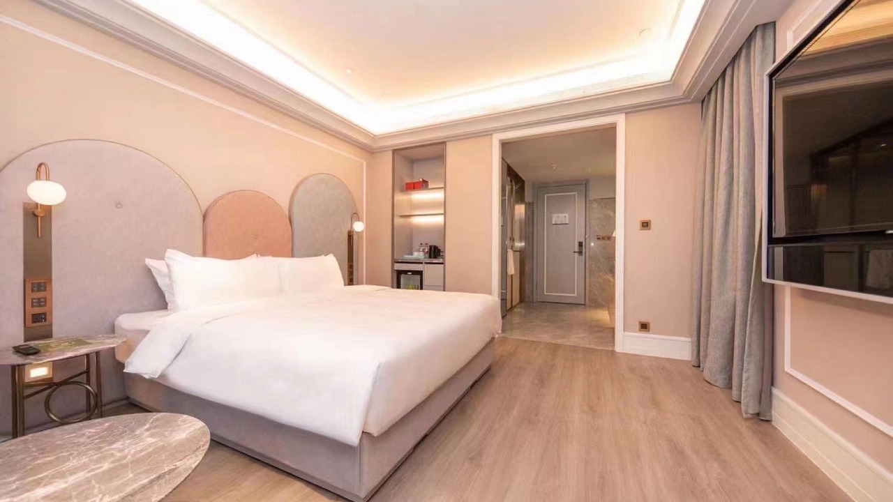 Photo of Bedroom in Pingqiao District