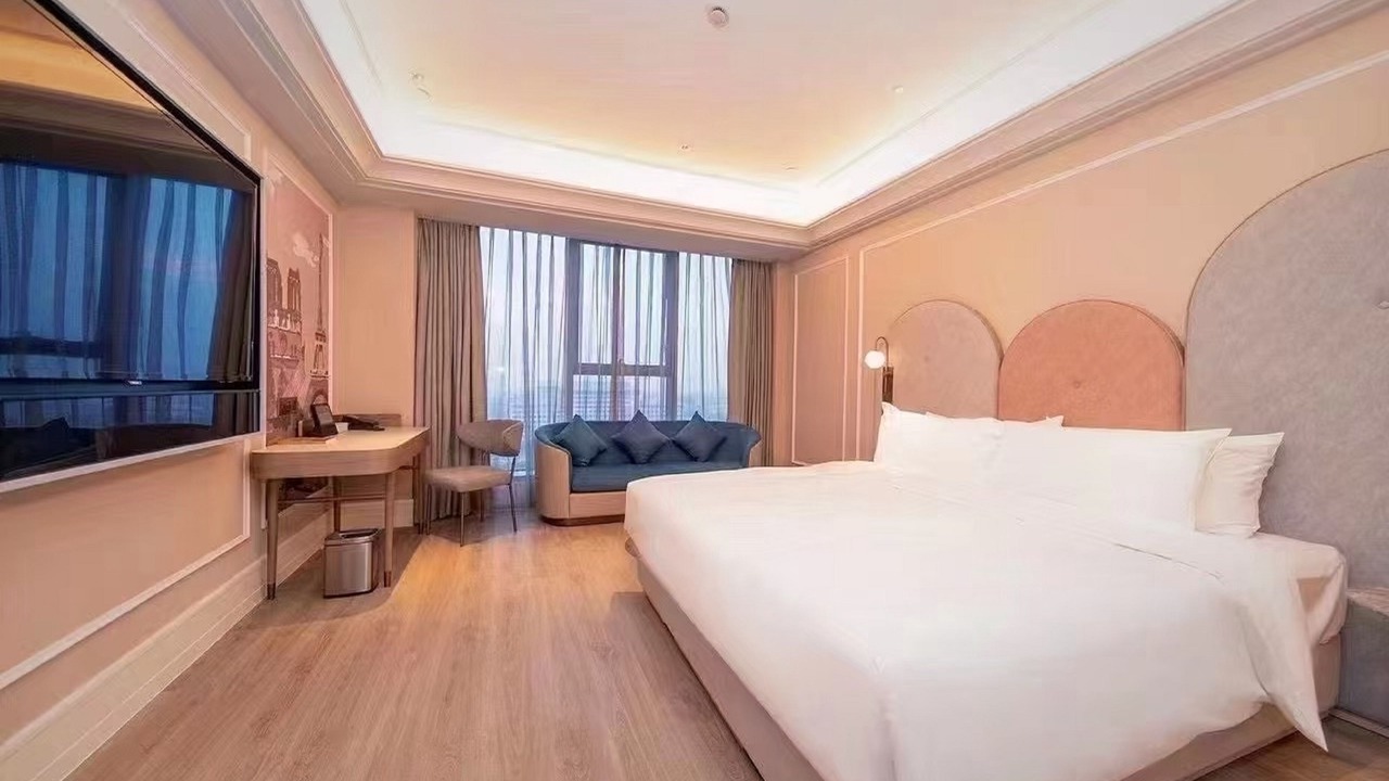 Photo of Bedroom in Pingqiao District
