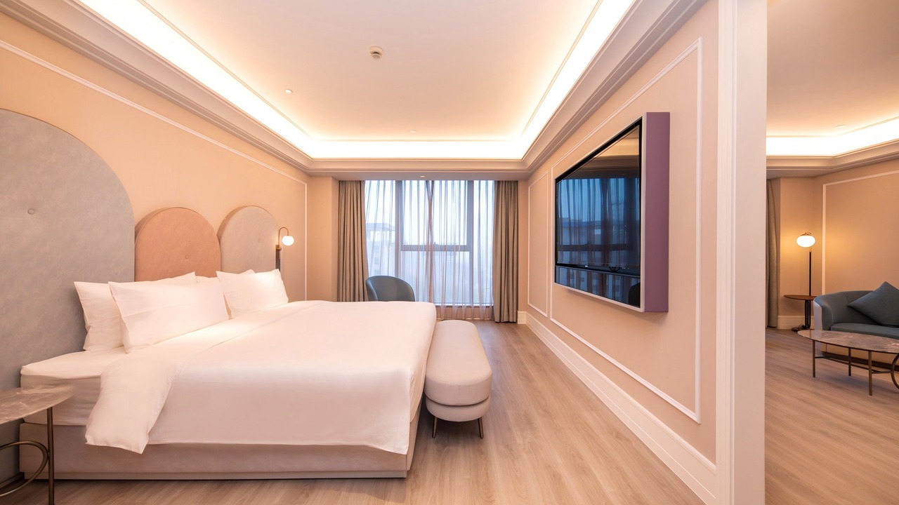 Photo of Bedroom in Pingqiao District