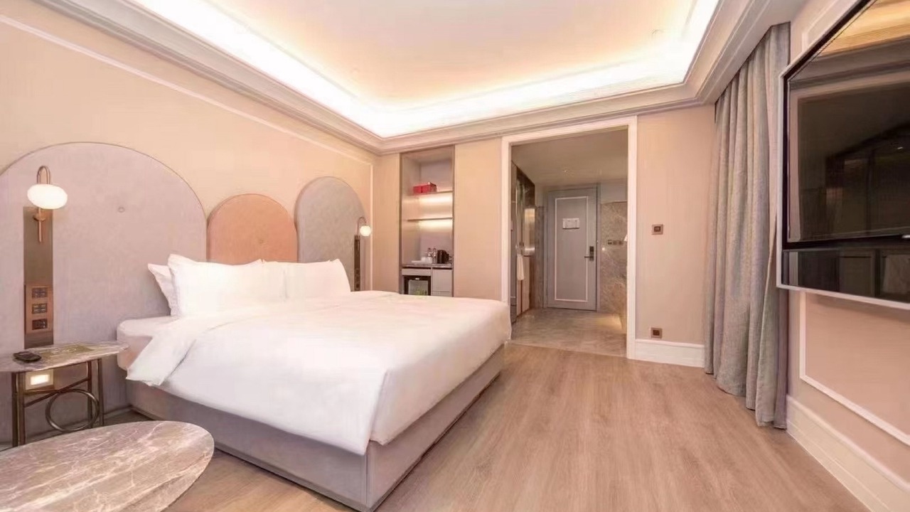 Photo of Bedroom in Pingqiao District