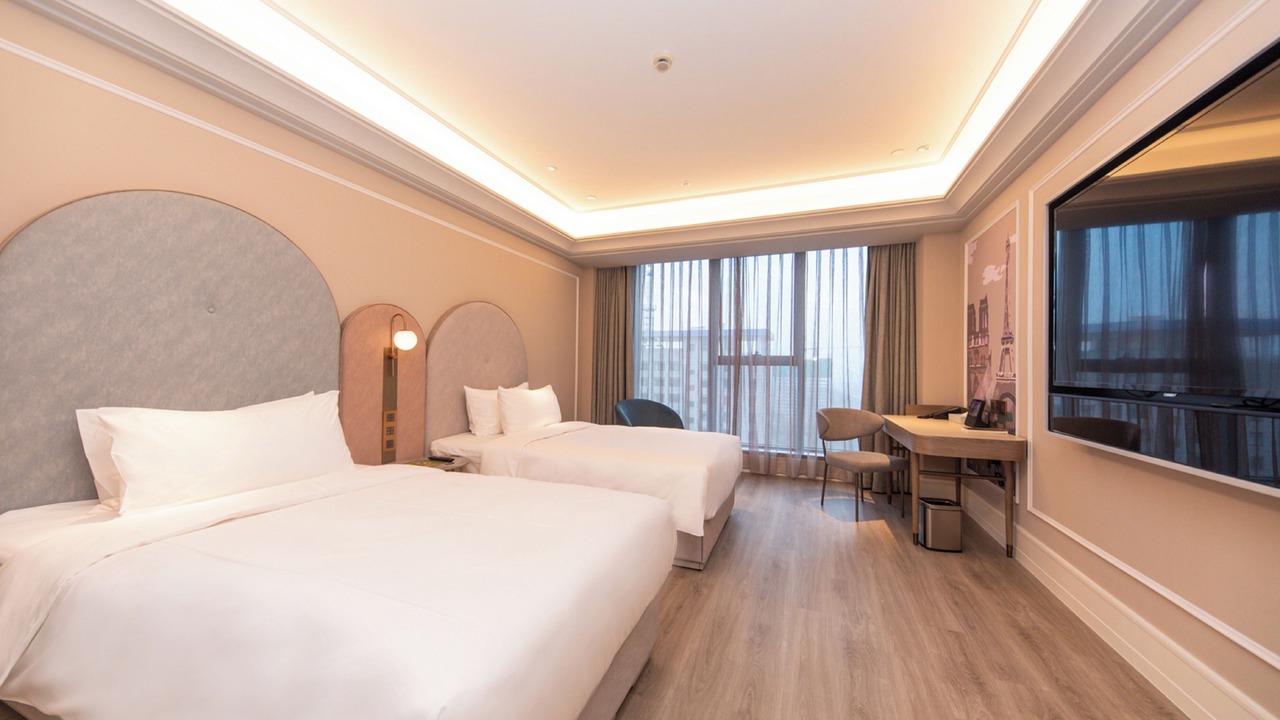 Photo of Bedroom in Pingqiao District