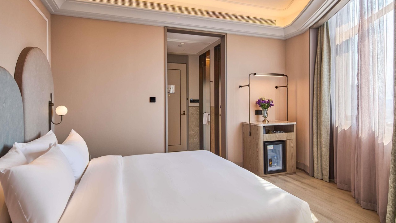 Photo of Bedroom in Yingze District