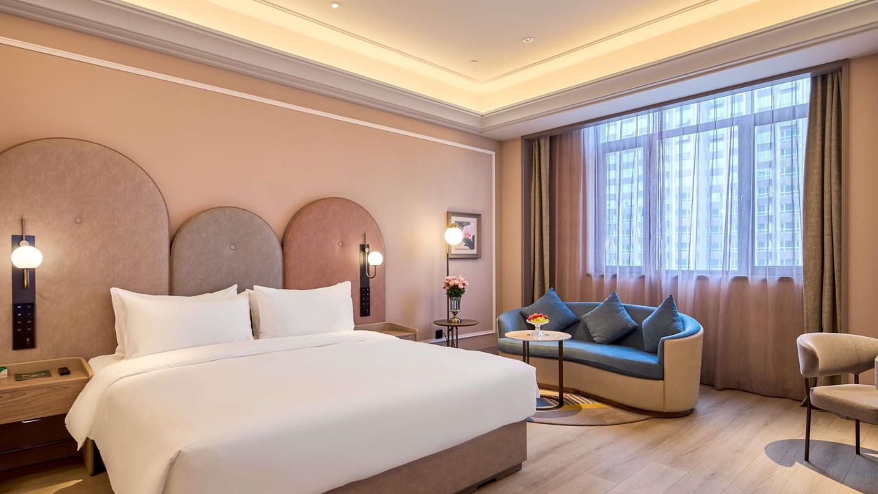 Photo of Bedroom in Yingze District