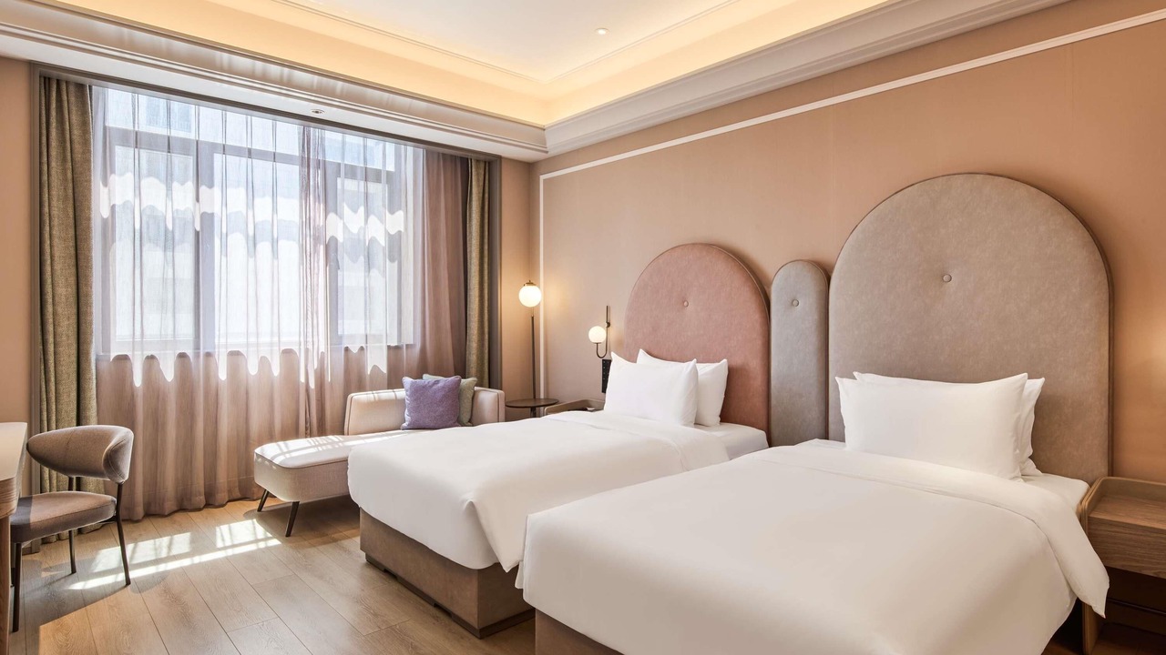 Photo of Bedroom in Yingze District