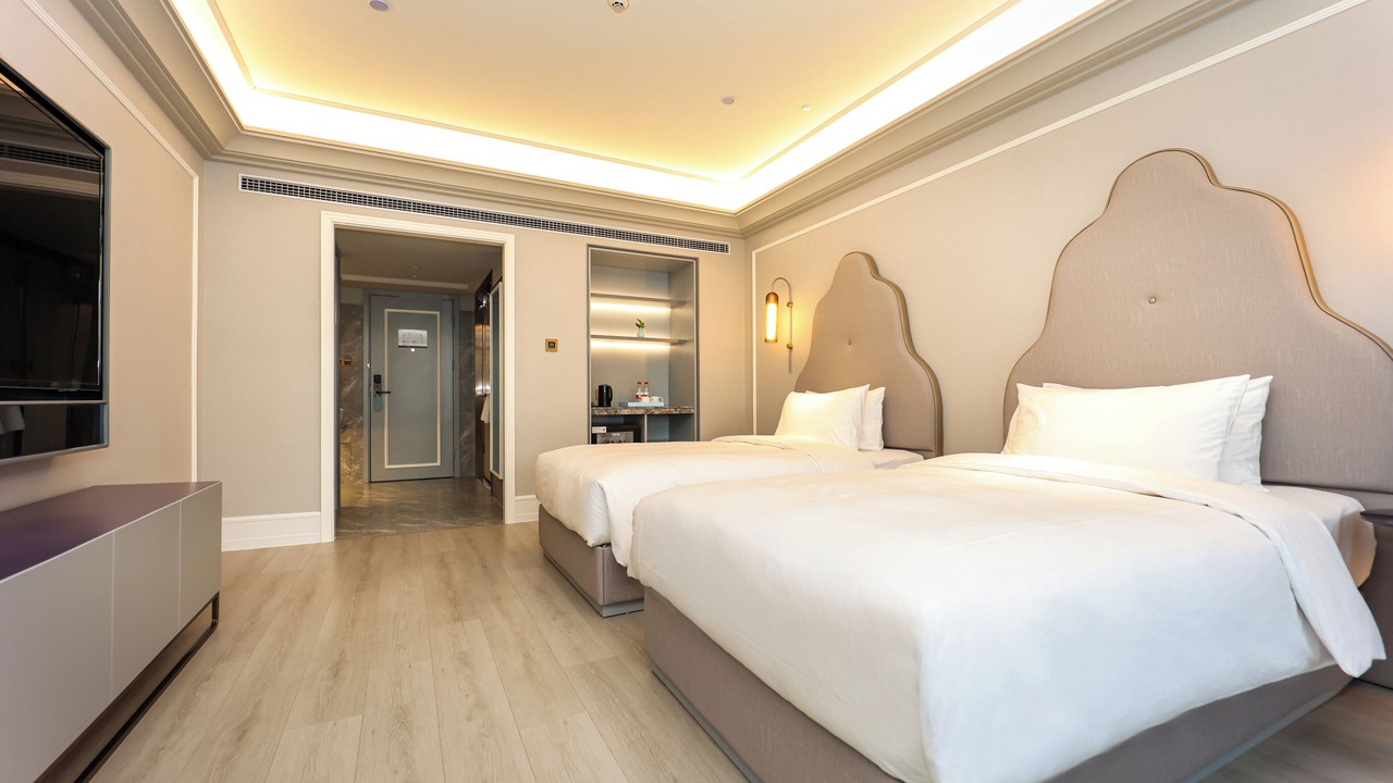 Photo of Bedroom in Huaiyin