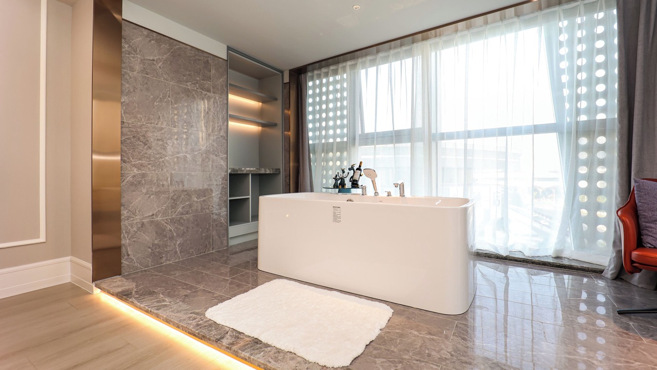 Photo of Bathroom in Huaiyin