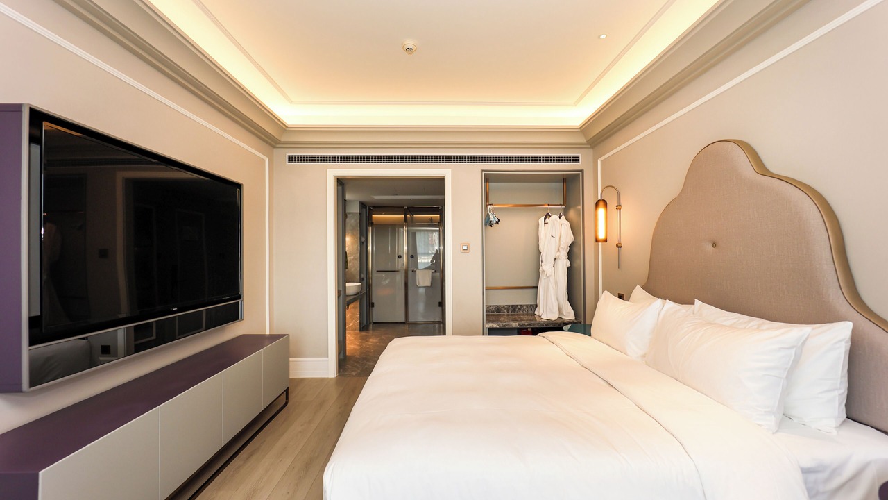 Photo of Bedroom in Huaiyin