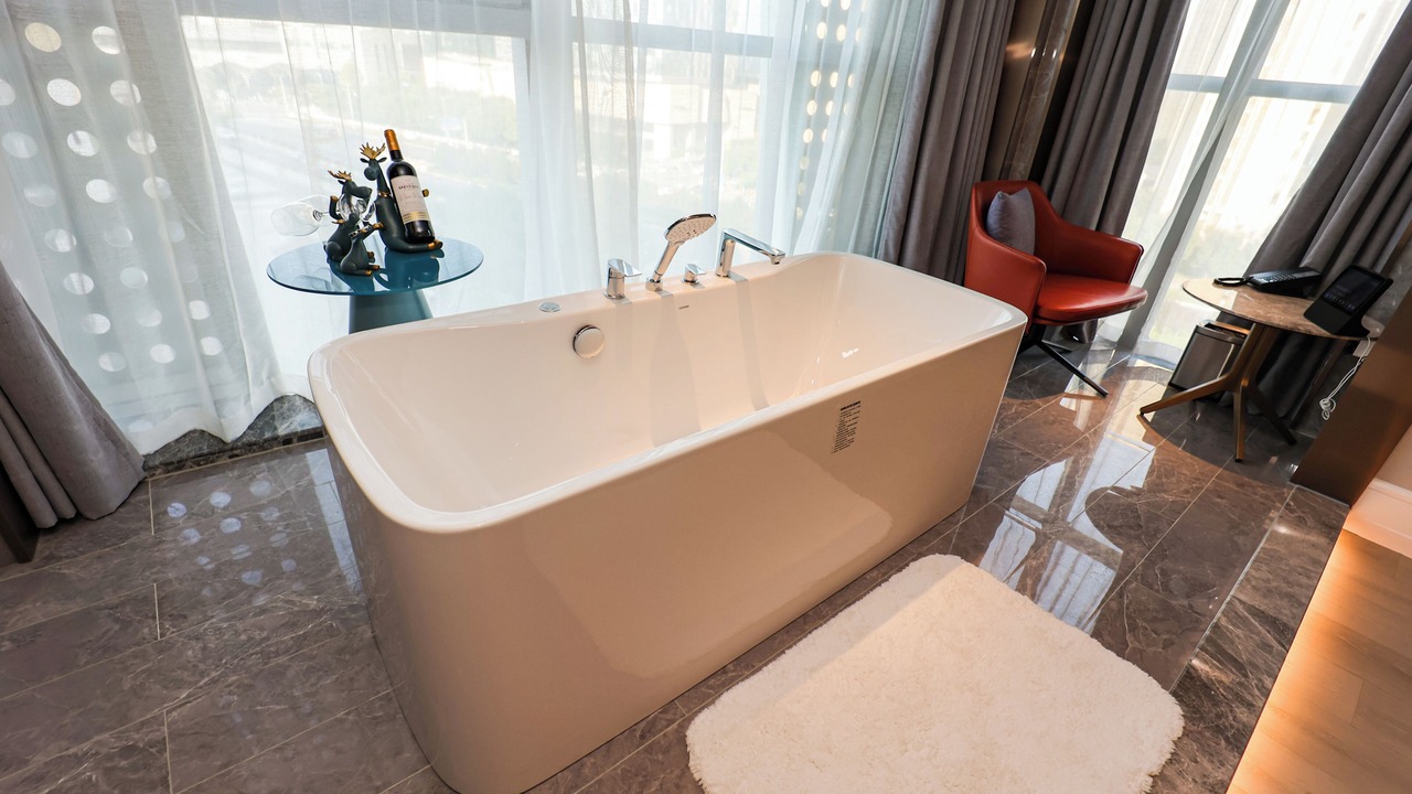 Photo of Bathroom in Huaiyin