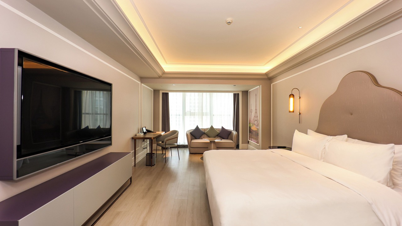 Photo of Bedroom in Huaiyin