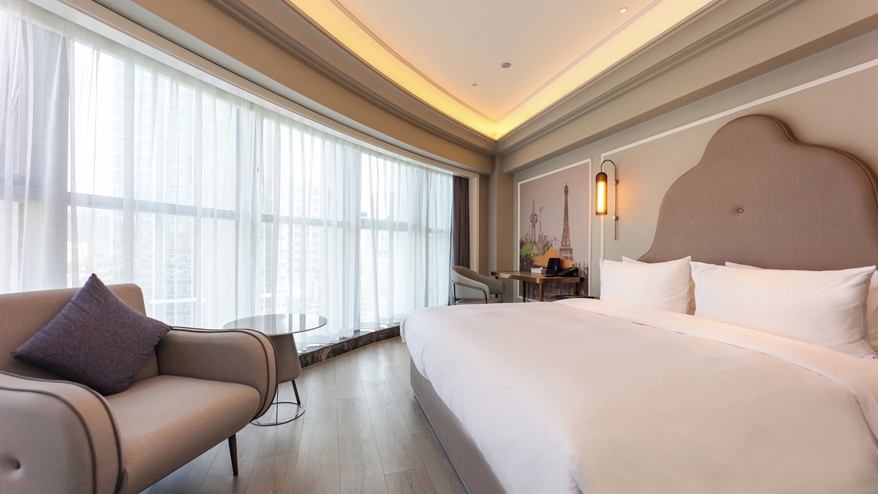 Photo of Bedroom in Huaiyin