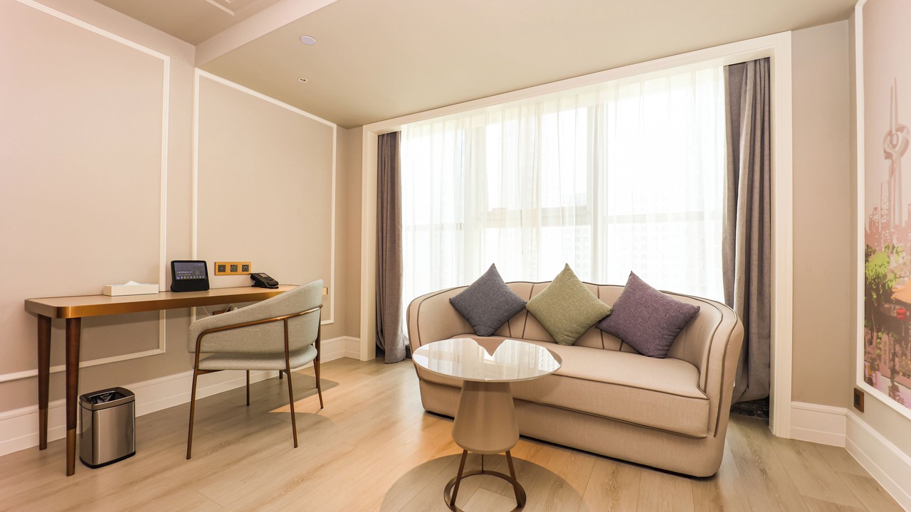 Photo of Bedroom in Huaiyin