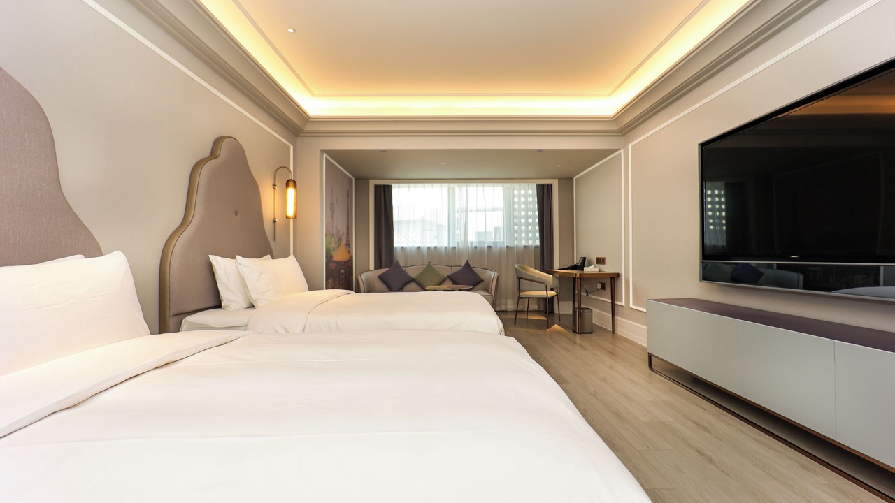 Photo of Bedroom in Huaiyin