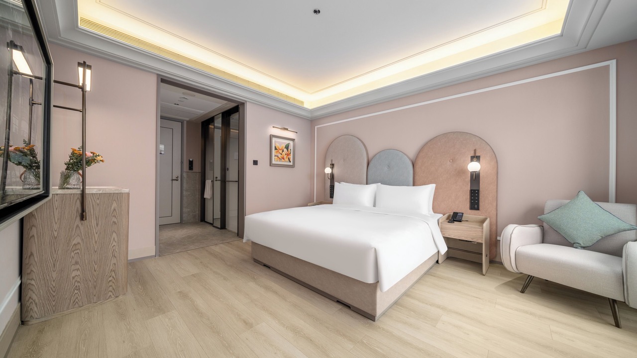 Photo of Bedroom in Gongshu