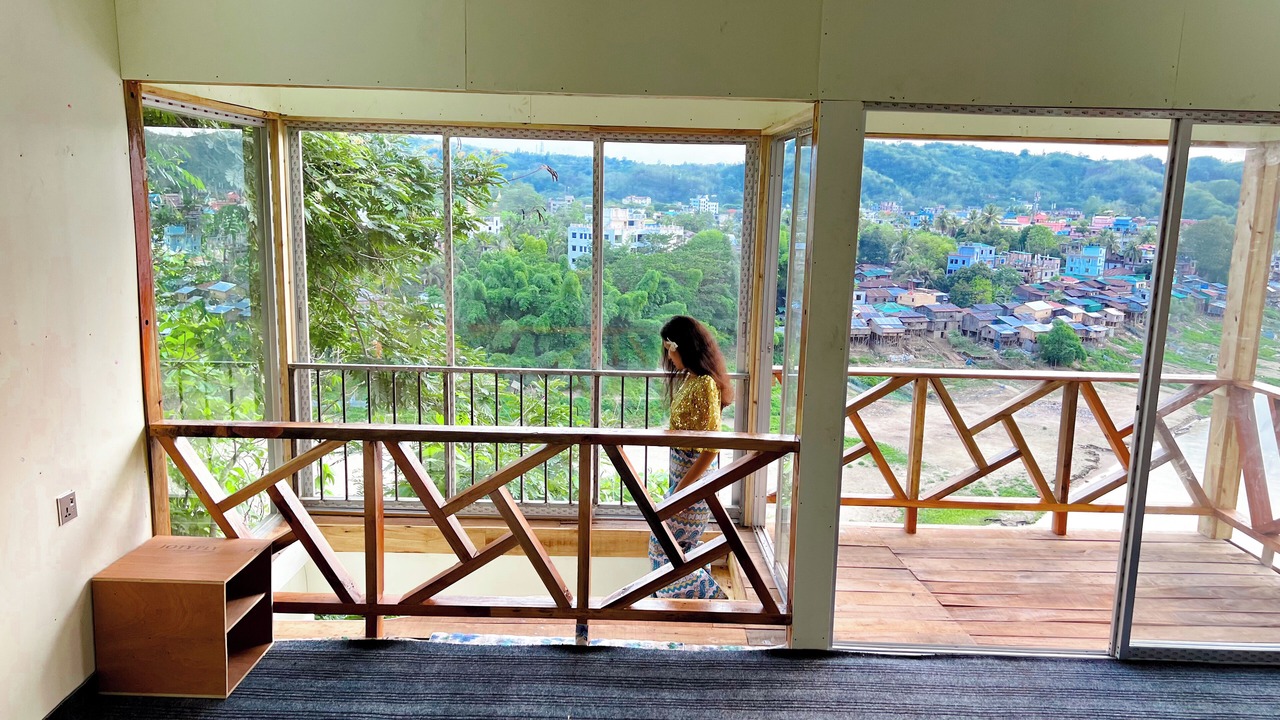 Photo of Patio Balcony in Bandarban