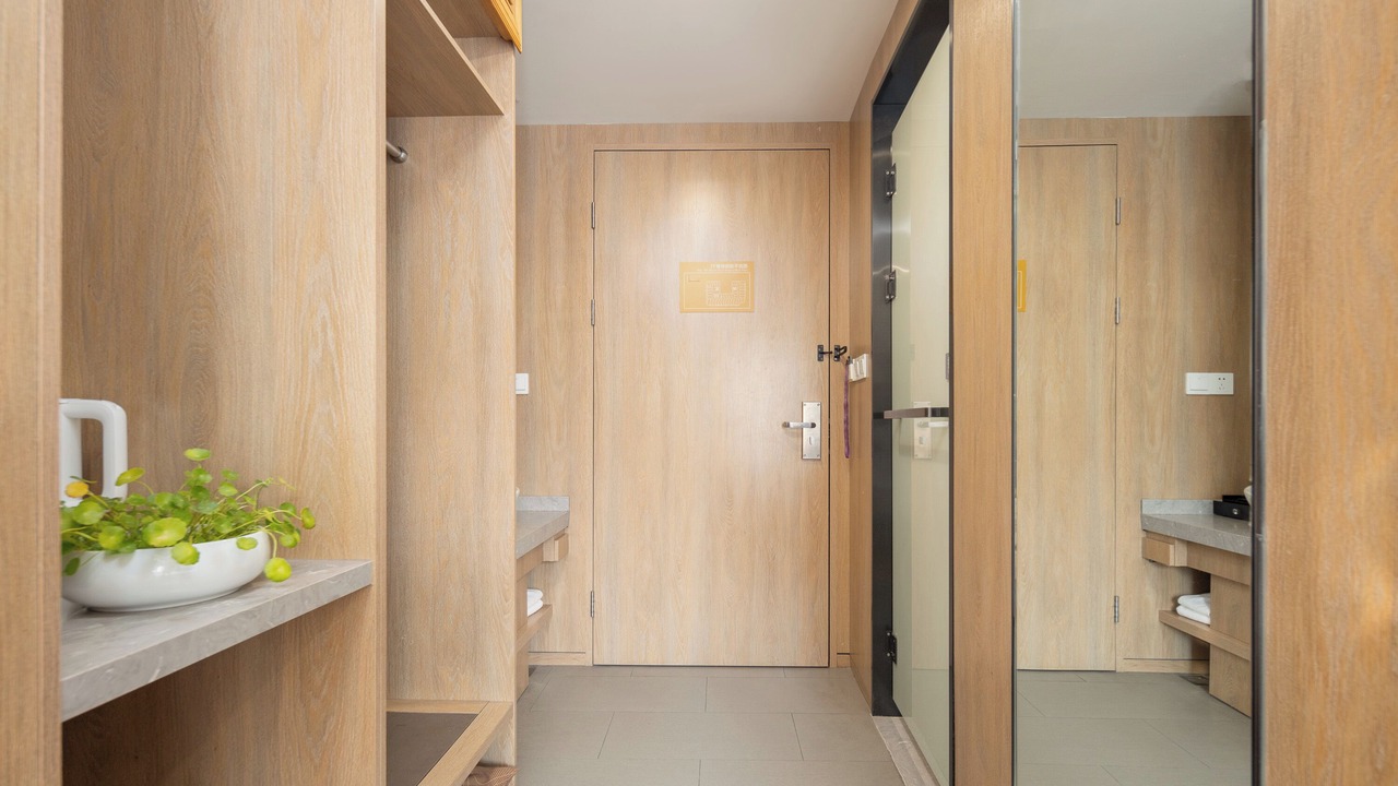 Photo of Bedroom in Downtown Hangzhou