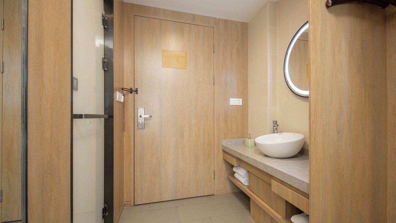 Photo of Bedroom in Downtown Hangzhou