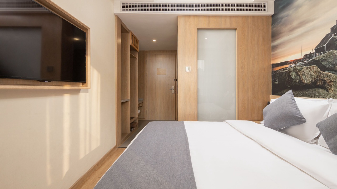 Photo of Bedroom in Downtown Hangzhou