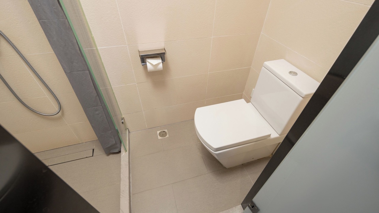 Photo of Bathroom in Downtown Hangzhou