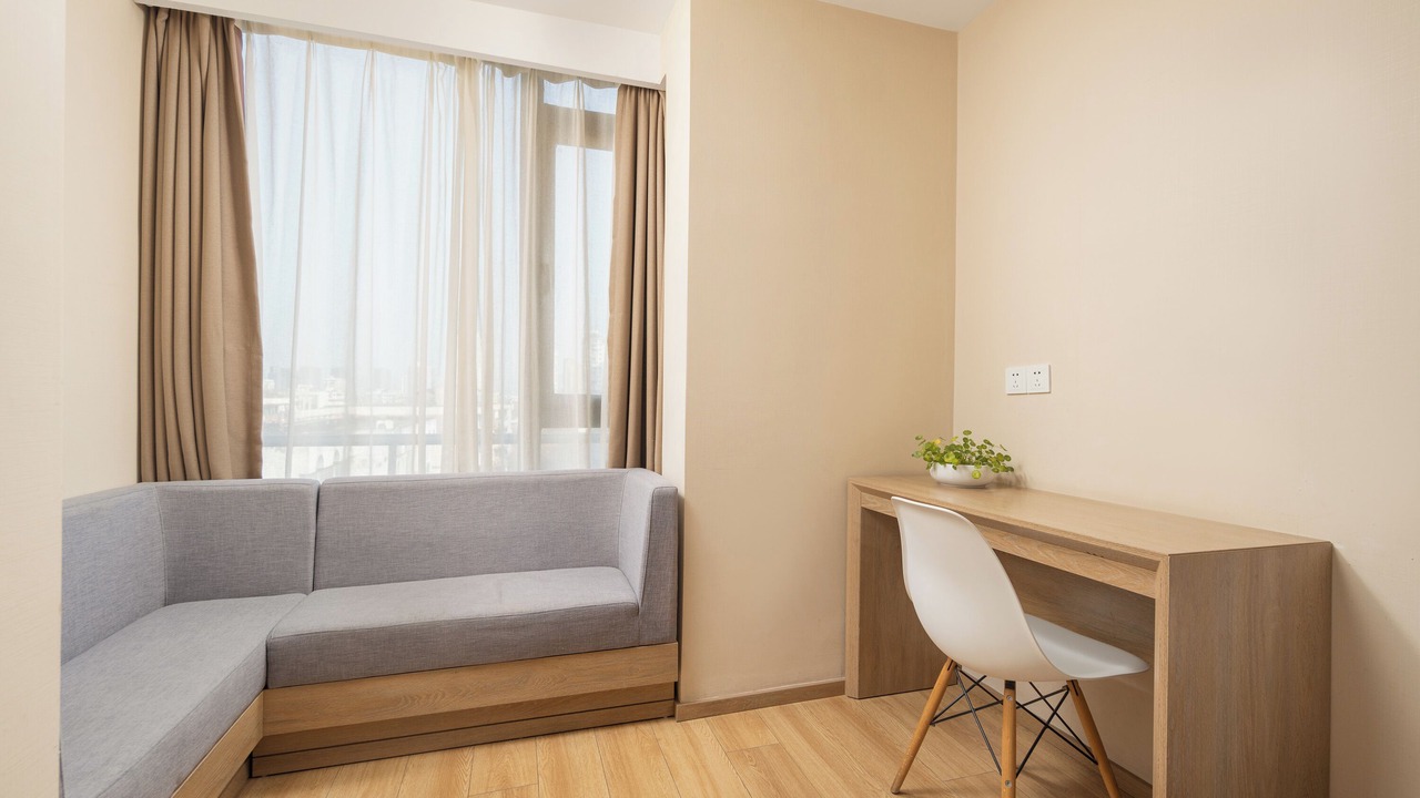 Photo of Bedroom in Downtown Hangzhou