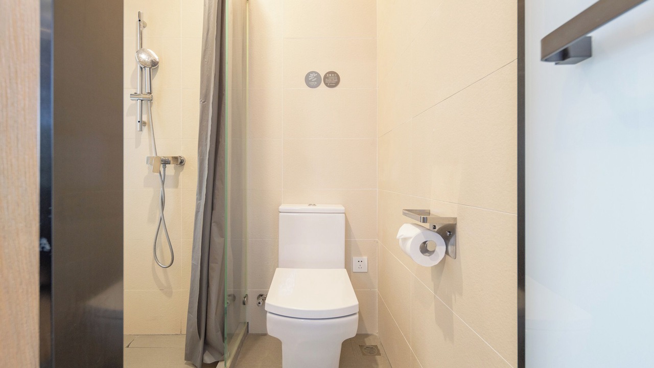 Photo of Bathroom in Downtown Hangzhou