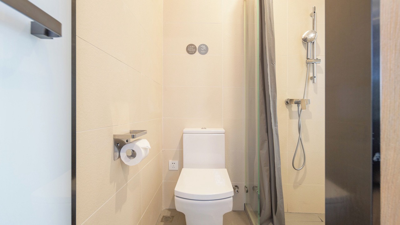 Photo of Bathroom in Downtown Hangzhou