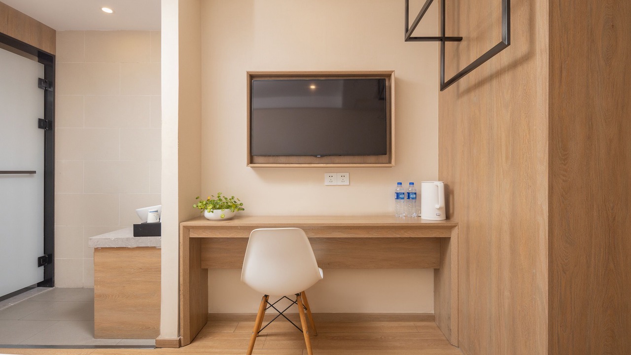 Photo of Bedroom in Downtown Hangzhou