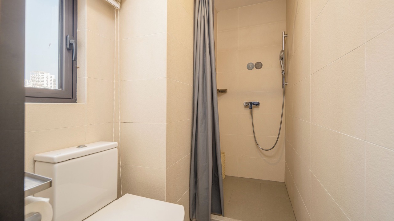 Photo of Bathroom in Downtown Hangzhou