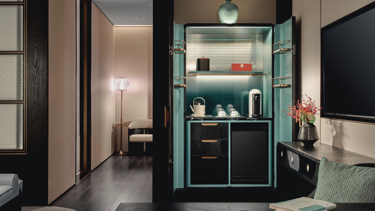 Photo of Bedroom in Xiangzhou District